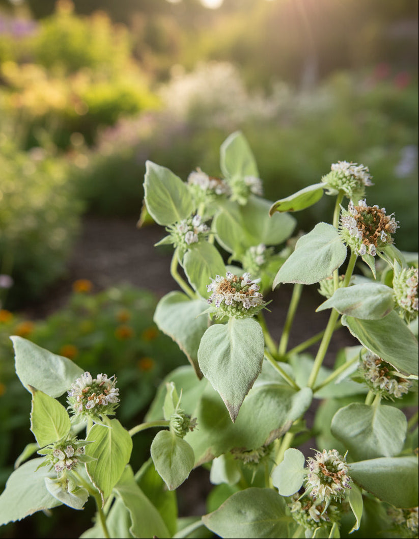 Pycnanthemum muticum (Mountain Mint) (3 plugs)